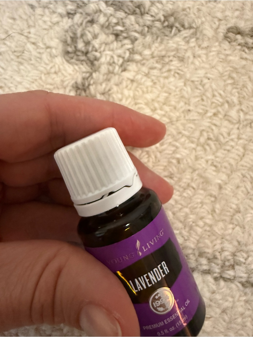 Young Living Lavender Essential Oil 15 mL (0.5 fl oz) – Brand New - Picture 6 of 6